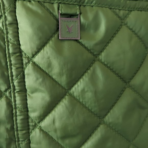 Fuchs Schmitt Green Quilted Jacket - Picture 3 of 12